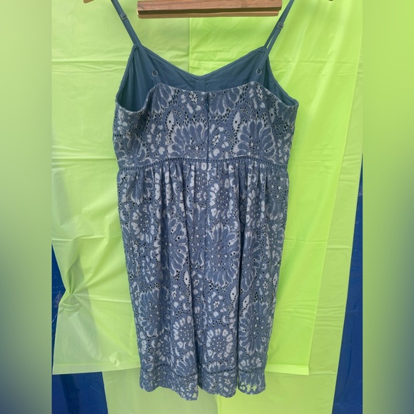 Loft Ann Taylor crochet dress NWT - Picture 6 of 8